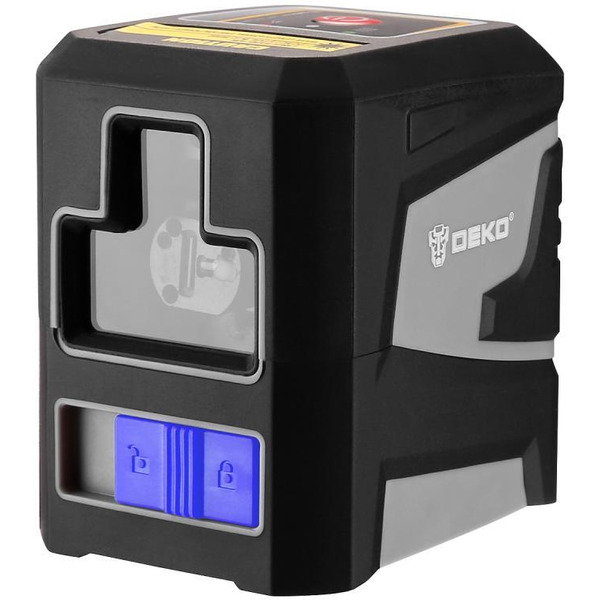 Лазерный нивелир Deko DKLL12 SET 2 (065-0100)