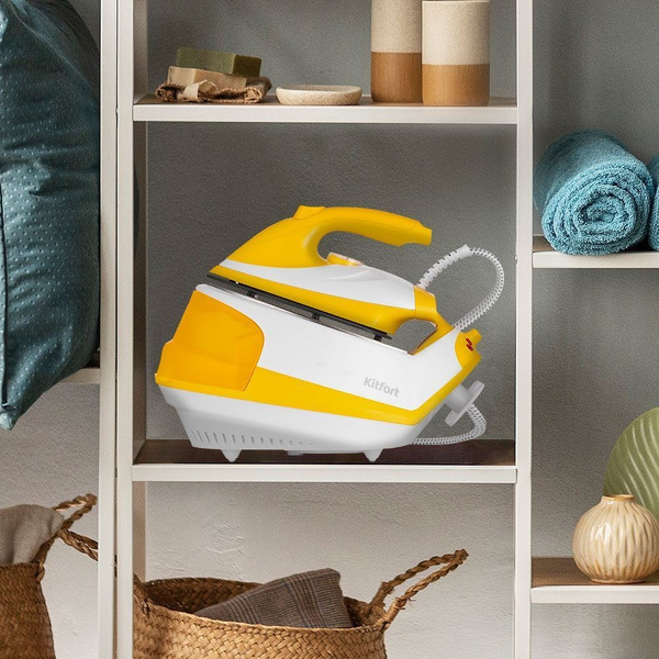 Паровая станция Kitfort КТ-9135-1