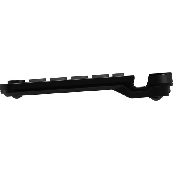 Клавиатура A4Tech Fstyler FBK30 (черный/серый)