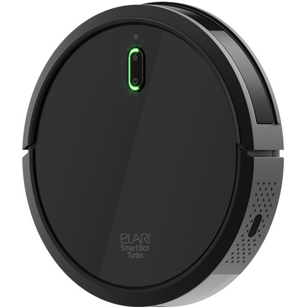Пылесос Elari SmartBot Turbo SBT-002T black
