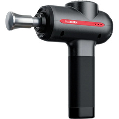 Перкуссионный массажер Ergonova MaxBurn Gun Pro XL