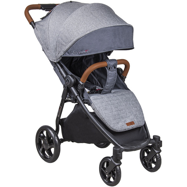 Прогулочная коляска COLETTO Nevia (серый)