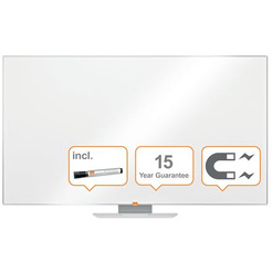 Магнитно-маркерная доска NOBO Widescreen 70 Nano Clean Whiteboard (1905299)