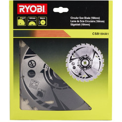 Диск пильный RYOBI CSB184A1 (5132003615)