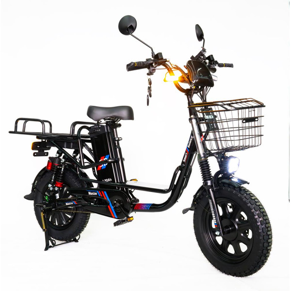 Электровелосипед Smart Balance Master