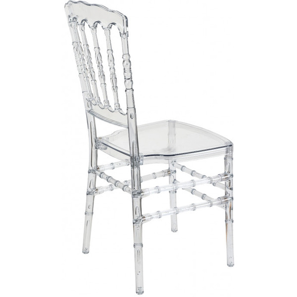 Стул для кейтеринга Angioletto прозрачный