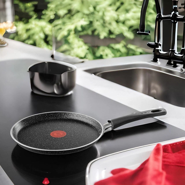 Сковорода блинная Tefal Rock 04225525