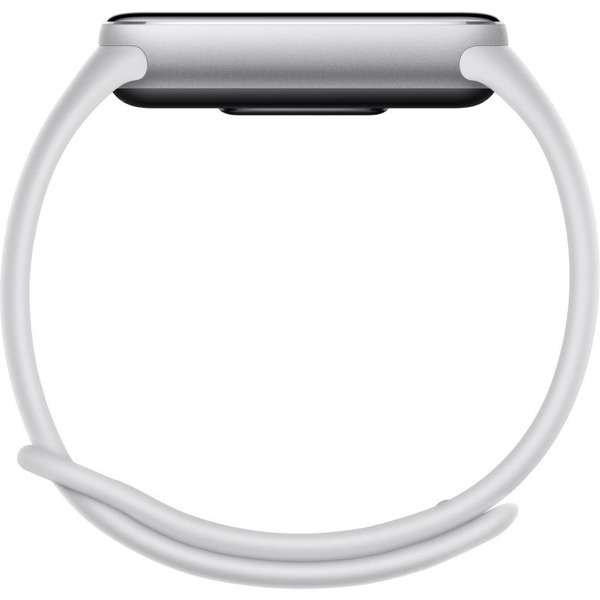 Фитнес-браслет Xiaomi Smart Band 10 (M2459B1/BHR07PSGL) Glacier Silver