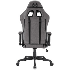 Игровое кресло BRAVE WS-3 Lynx Grey