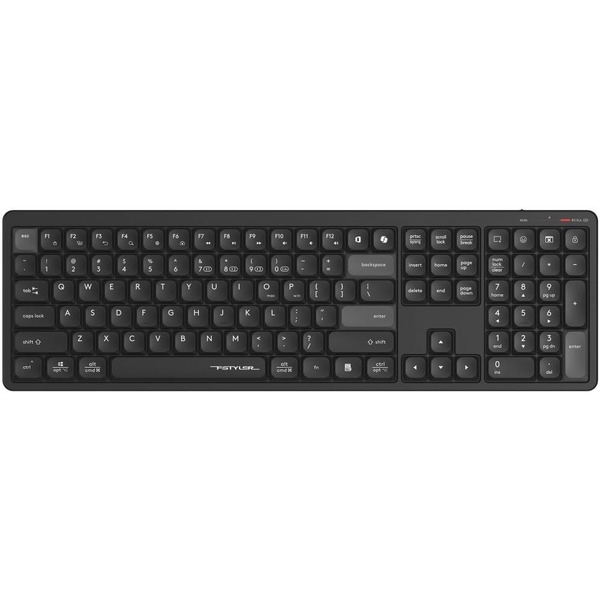 Клавиатура A4Tech Fstyler FBX55C (черный)