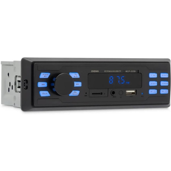Автомагнитола Digma MCP-225B