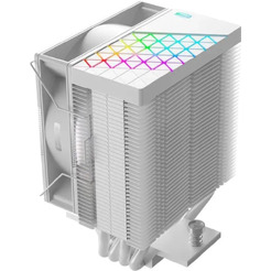 Кулер для процессора PcCooler R400 ARGB WH R400-WHAWYX-US