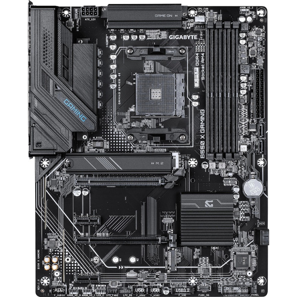 Материнская плата Gigabyte B550 X Gaming