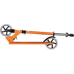 Самокат детский Novatrack Jungle Alloy 125.JUNGLE.OR25 (оранжевый)