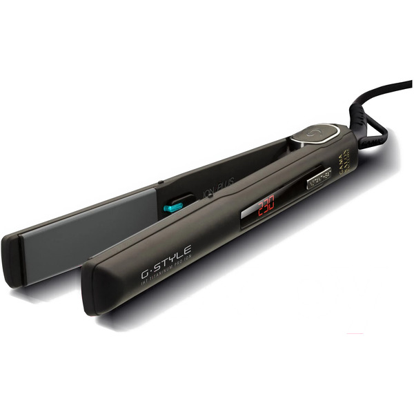 Выпрямитель GA.MA G-Style Digital Titanium Pro Ion SI0102