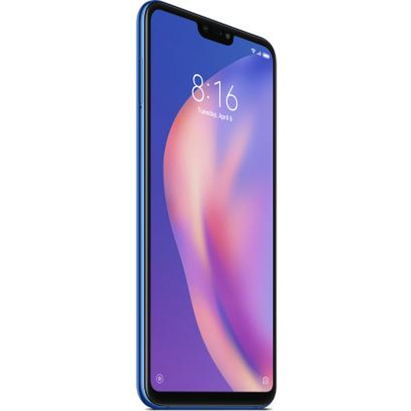 Смартфон XIAOMI Mi 8 Lite 4GB/64GB EU (синий)
