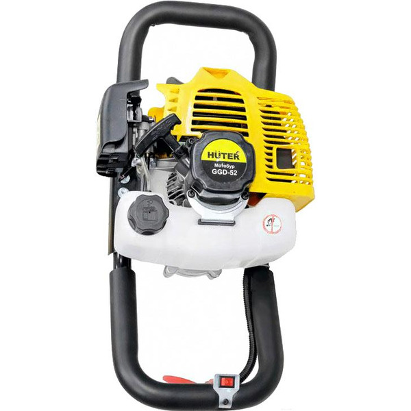 Мотобур Huter GGD-52 (70/13/1)
