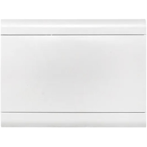 Щит распределительный EKF ЩРН-П-12 Basic  (белая дверца)