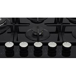 Варочная панель Akpo PGA 755 WGC-T BL