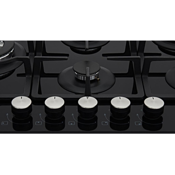 Варочная панель Akpo PGA 755 WGC-T BL