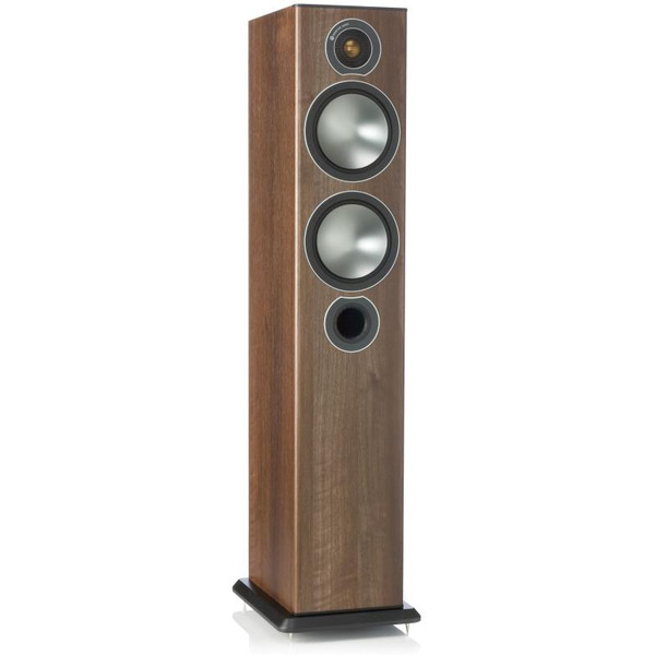 Акустика MONITOR AUDIO Bronze 5 Walnut Vinyl