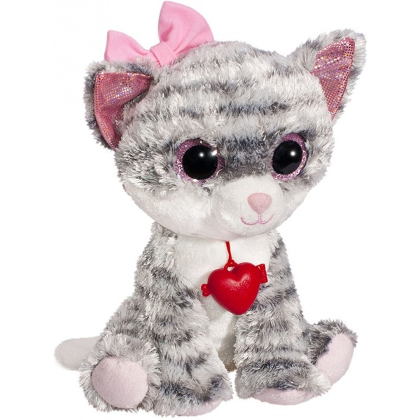 Игрушка Fancy Глазастик Кошечка GKK0\S