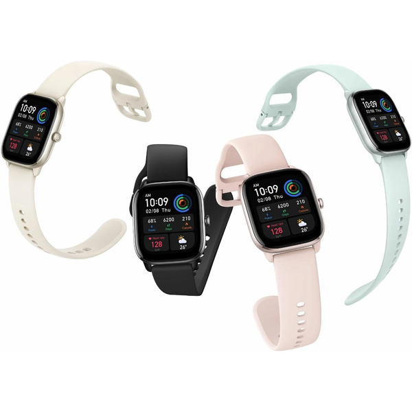 Умные часы Amazfit GTS 4 Mini (A2176) розовый