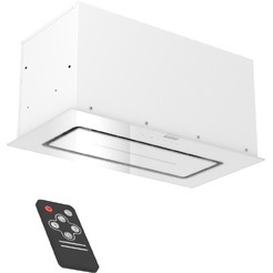 Кухонная вытяжка FRANKE LUCE 60 WH белое стекло 305.0738.596