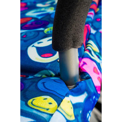 Батут Calviano 374 см - 12ft INSIDE master smile