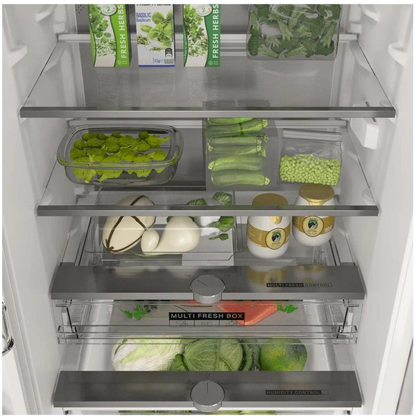 Встраиваемый холодильник-морозильник WHIRLPOOL WHC20 T352