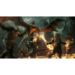 Игра Middle-earth: Shadow of War для PlayStation 4