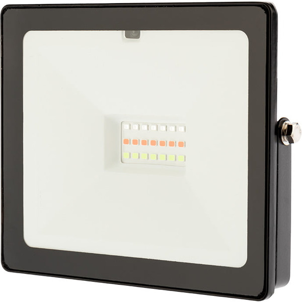 Прожектор цветного свечения REXANT 605-011 мультиколор (RGB) 20Вт