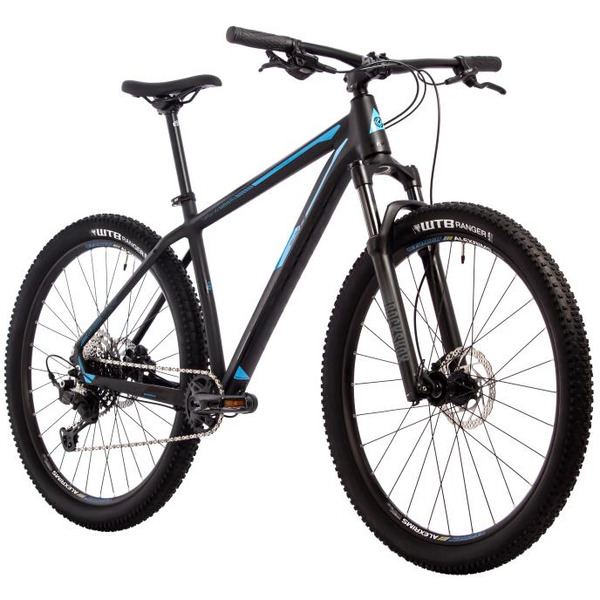 Велосипед Stinger Reload Evo 27.5 р.18 27AHD.RELOEVO.18BK4 (черный)