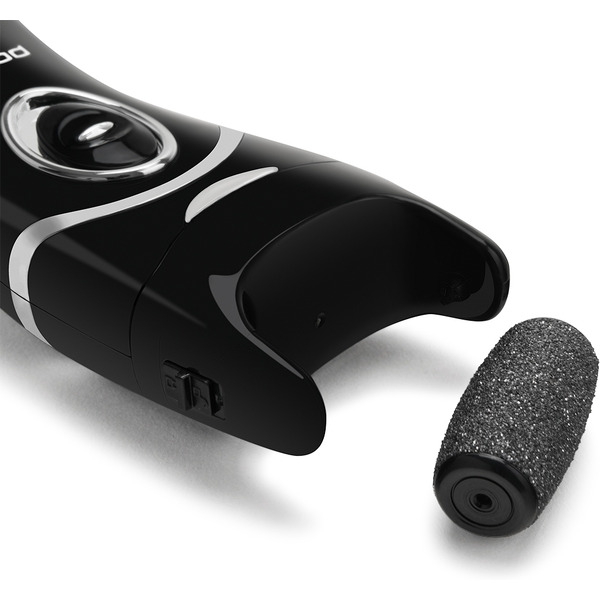 Педикюрный прибор для удаления мозолей POLARIS PSR0902 (black)