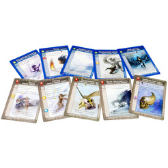 Настольная игра HOBBY WORLD Подземелье Царство Ледяной Ведьмы 1550