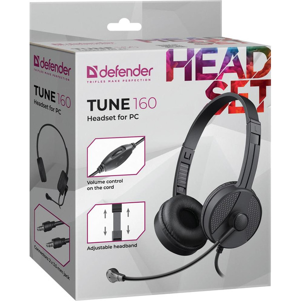 Гарнитура DEFENDER Tune 160 (63164)