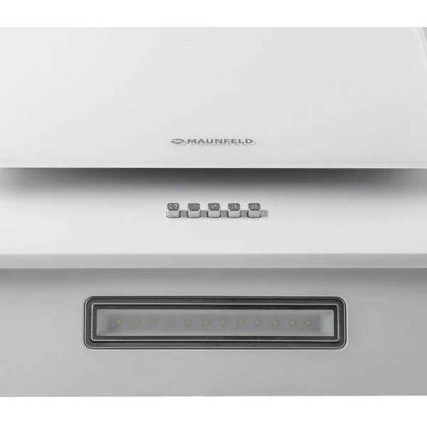 Кухонная вытяжка MAUNFELD Wind 60 A (белый)