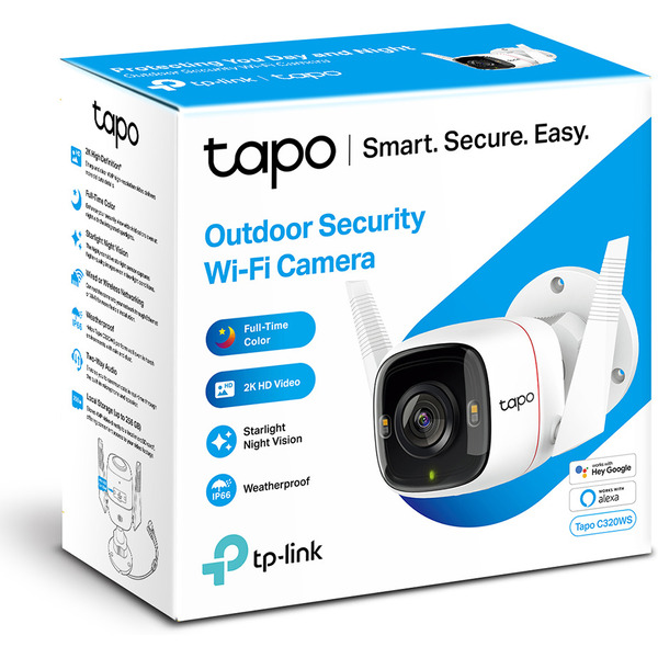 IP-камера TP-Link Tapo C320WS