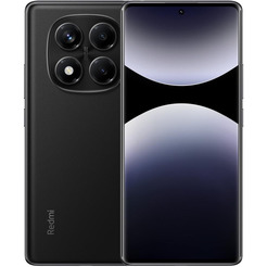 Смартфон Xiaomi Redmi Note 14 Pro 12GB/512GB Midnight Black RU