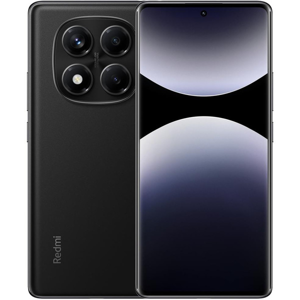 Смартфон Xiaomi Redmi Note 14 Pro 12GB/512GB Midnight Black RU