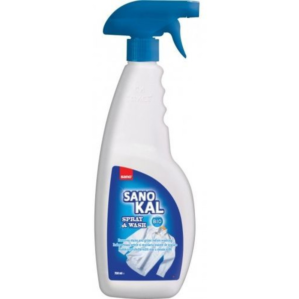 Cредство для удаления пятен SANO Kal Spray & Wash 0.75 л