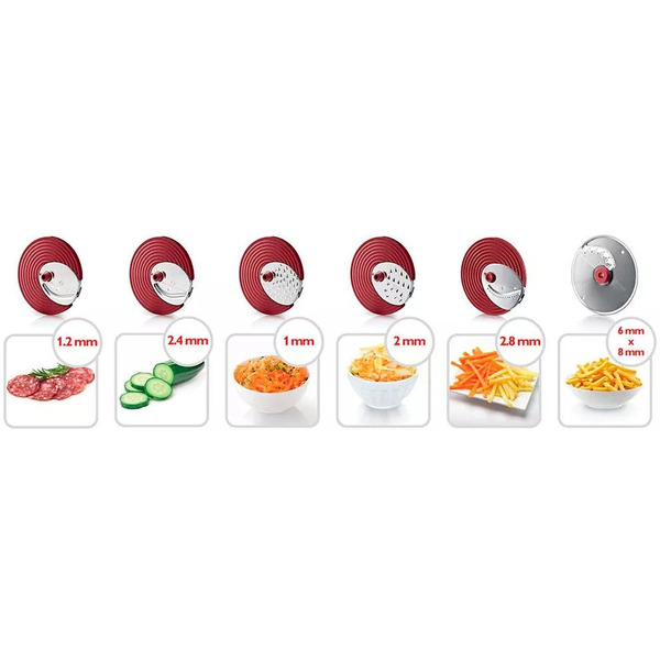 Овощерезка Philips HR1388/80