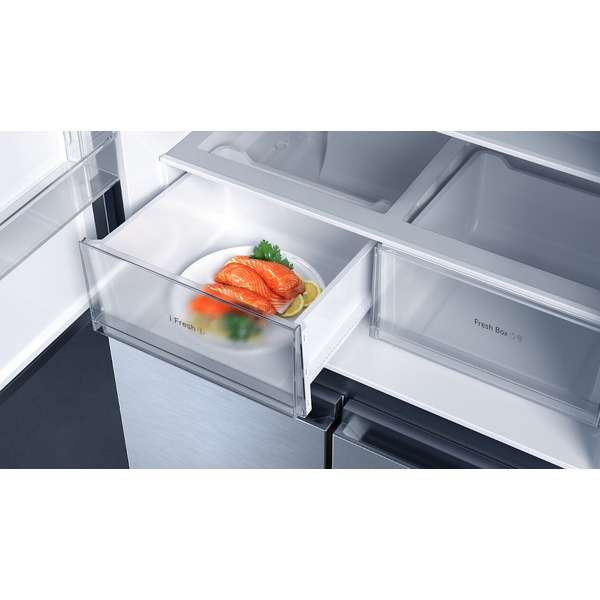 Холодильник Xiaomi Refrigerator Cross Door 451L LTP4615ERU (MRC50ESSMPAEU)