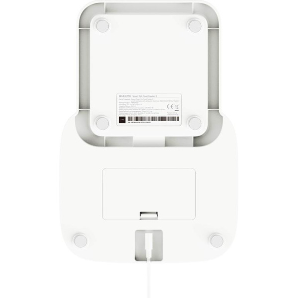 Умная автоматическая кормушка для животных Xiaomi Smart Pet Food Feeder 2 BHR9030EU (XMWSQ02)