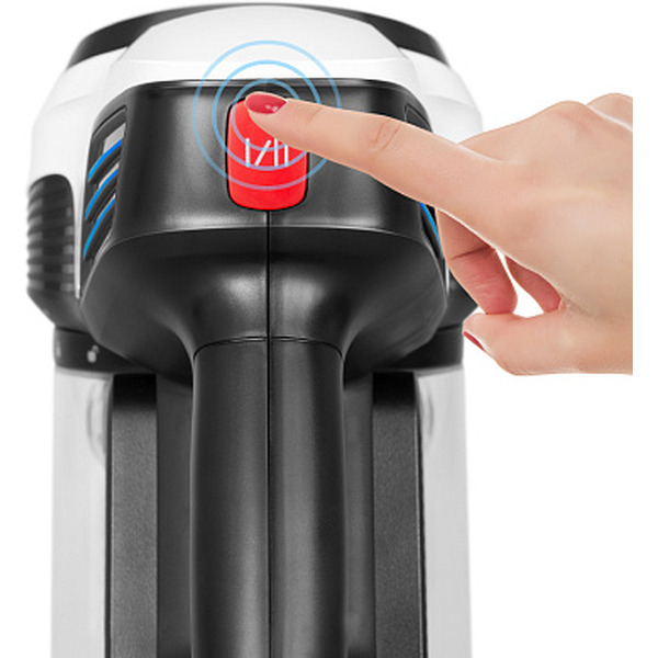 Пылесос REDMOND RV-UR365