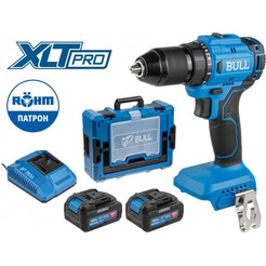 Дрель-шуруповерт Bull SR 1803 Xcase XLTpro 2329055