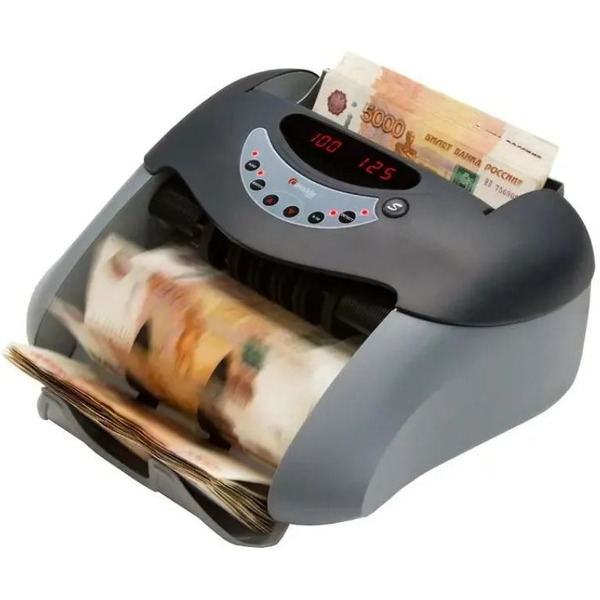 Счетчик банкнот Cassida Tiger I/IR