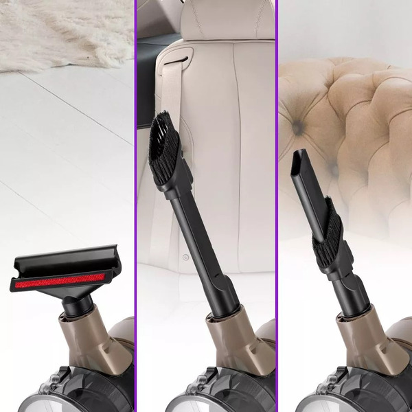 Вертикальный пылесос Kitfort КТ-5252