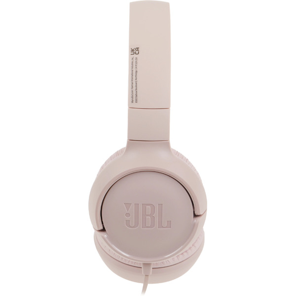 Наушники JBL Tune 500 (розовый)