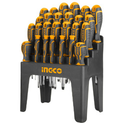 Набор отвёрток INGCO HKSD2628